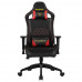 Gamdias Aphrodite EF1 Multifunction PC Gaming Chair Black Red